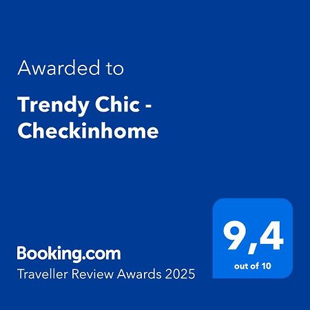 Trendy Chic - Checkinhome Lisboa 外观 照片