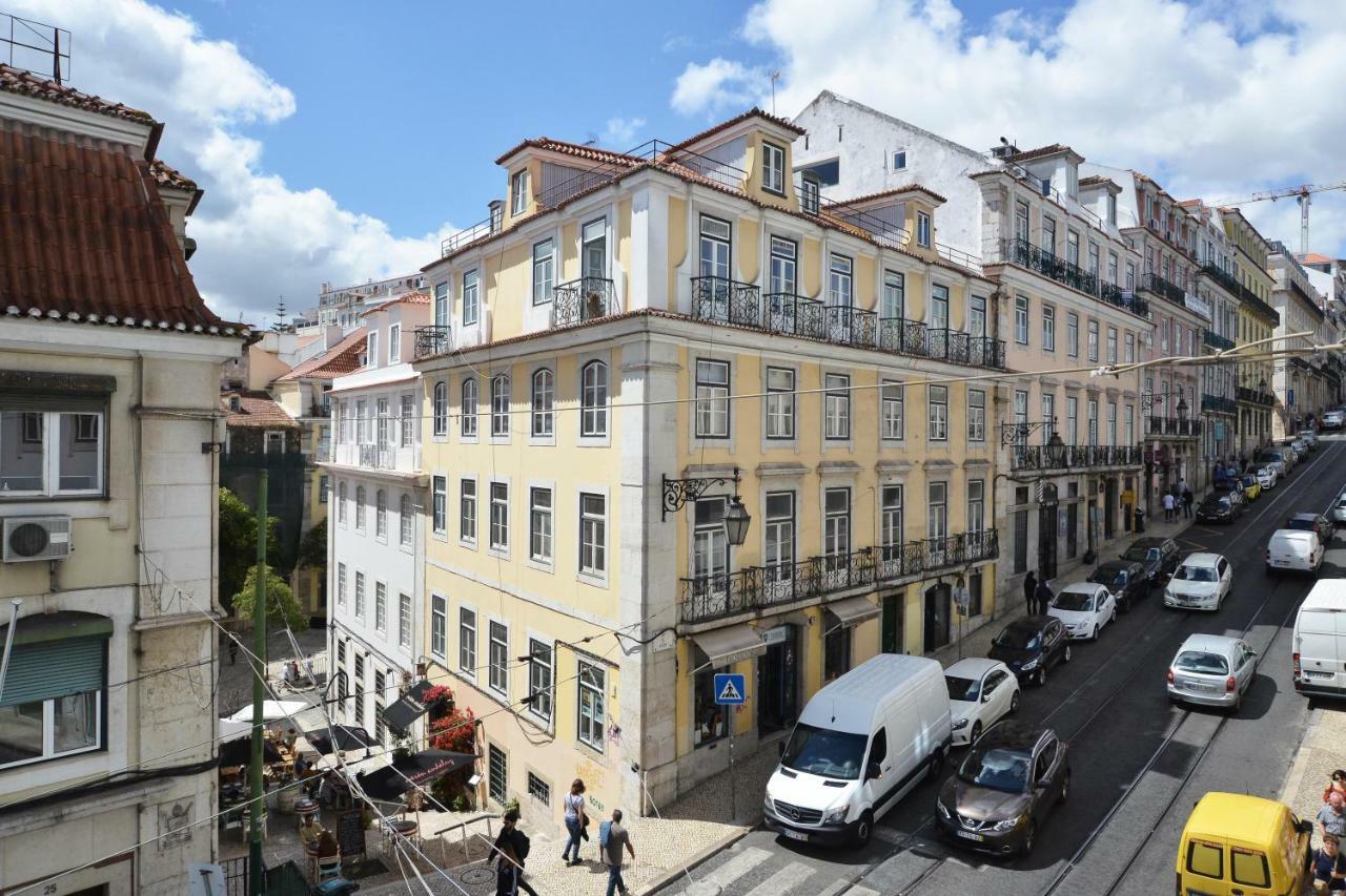 Trendy Chic - Checkinhome Lisboa 外观 照片