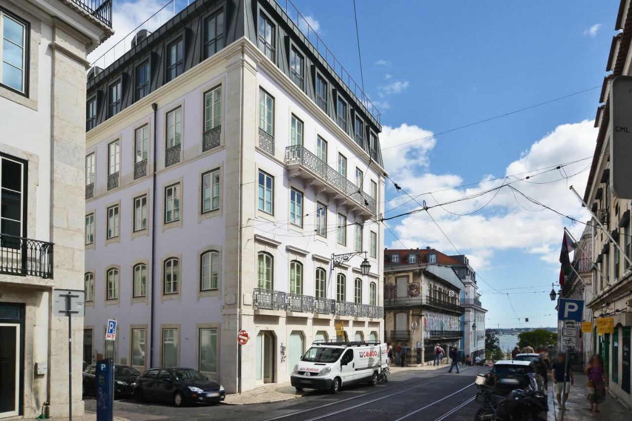 Trendy Chic - Checkinhome Lisboa 外观 照片